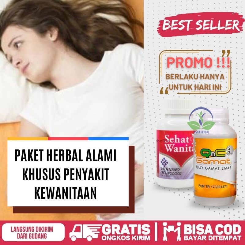 PAKET HERBAL PCOS UNTUK PROGRAM HAMIL, OBAT PENYUBUR PCOS, SINDROM OVARIUM OLIKISTIK, KISTA,MIOM