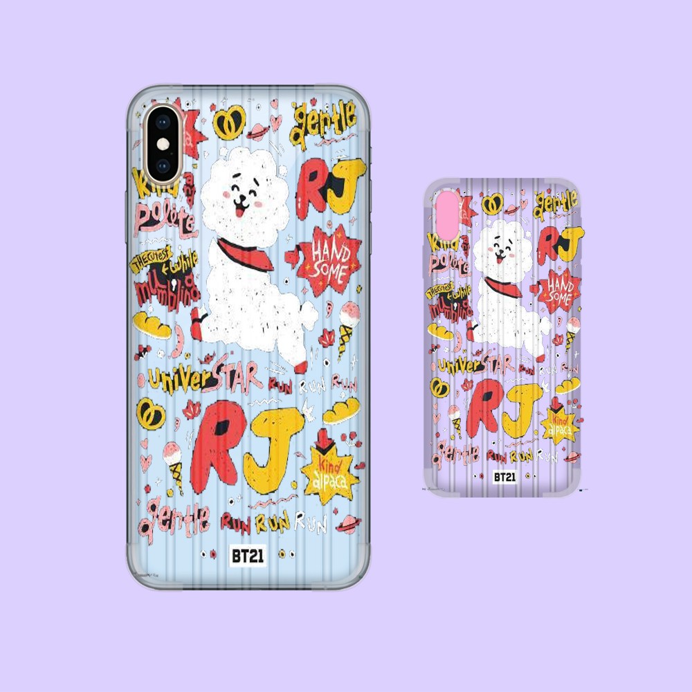 A219 Softcace KOPERgambar KARTUN KOREA SAMSUNGREALME IPHONEOPPOXIAOMIVIVO Shopee Indonesia