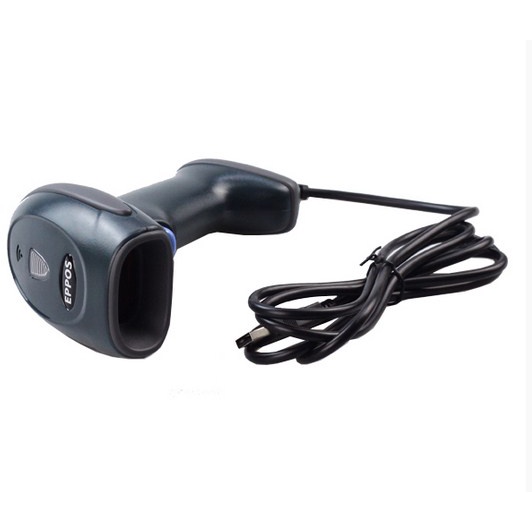 Barcode Scanner EPPOS EP1808A [Auto Sense-Scan]