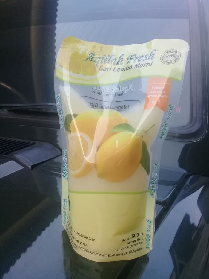 

Aqiilah Sari Lemon 500ml Kualitas Terjamin