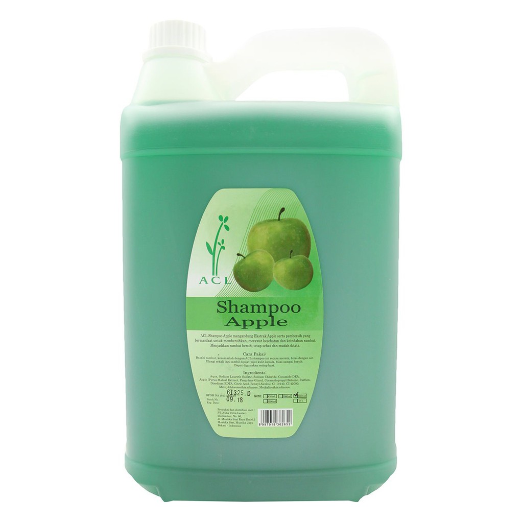 ACL – Shampoo Apple (5000 ml)