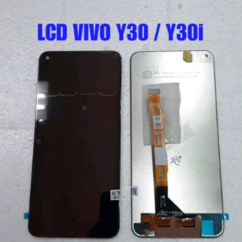 LCD TOUCHSCREEN VIVO Y30/LCD FULLSET TS VIVO Y30i ORIGINAL