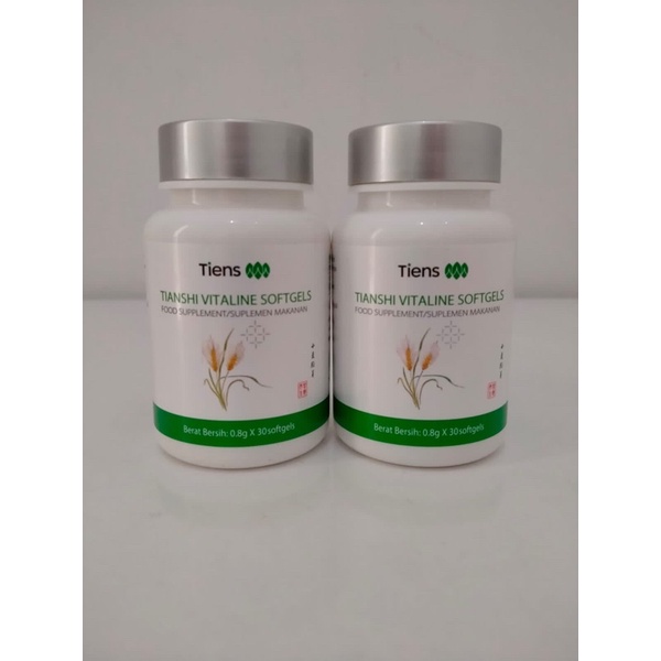 Tianshi Vitaline softgels