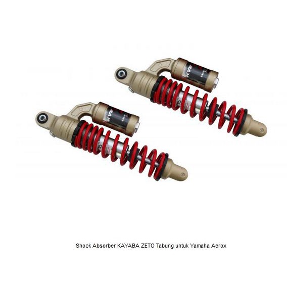 Shock Absorber KAYABA ZETO Tabung untuk Yamaha Aerox KYOS-ZT1190Z