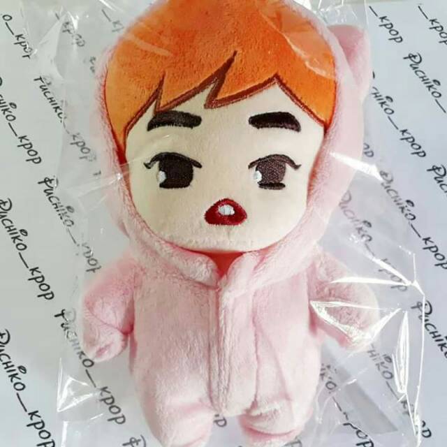 Exo doll CMB Xiumin