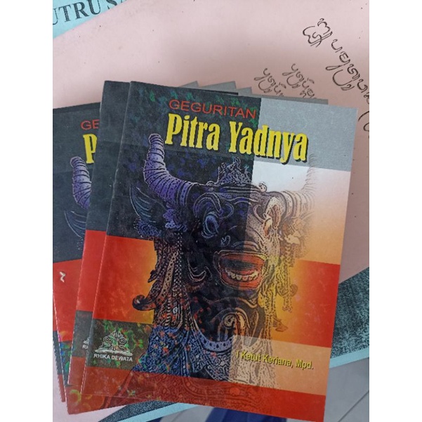 Geguritan Pitra Yadnya