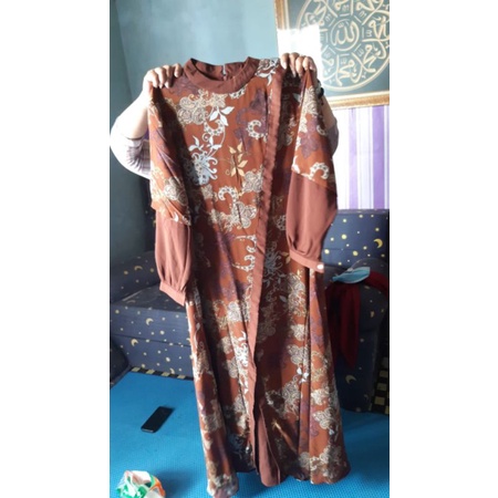 GAMIS TALITA DRESS MAREVI
