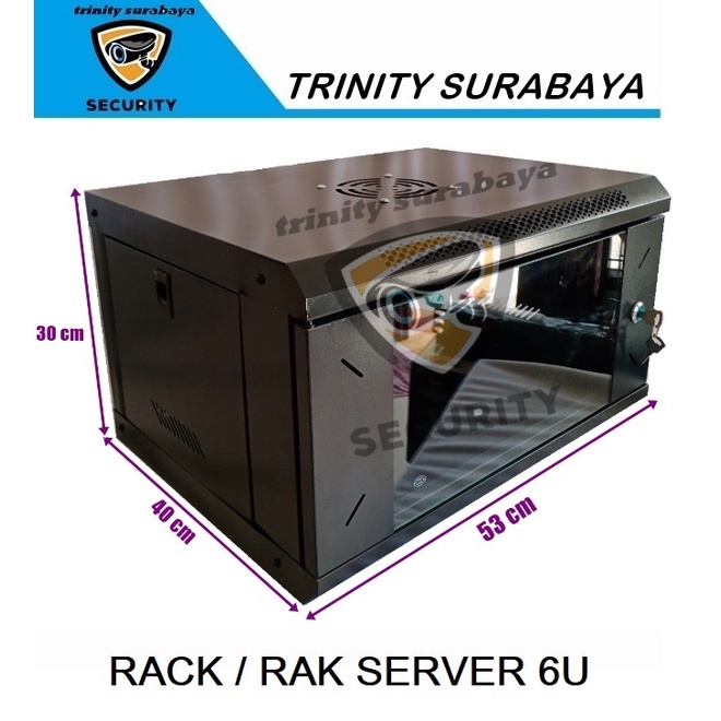 Rak Server DVR 6U / Rak Server DVR