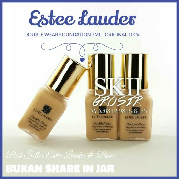 ESTEE LAUDER Double Wear Foundation 7ml Original