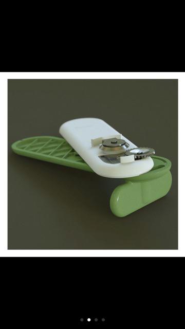 Pembuka Kaleng, Atau Alat Untuk Membuka Kaleng Warna Merah, Hijau/biru, Anti Karat St656