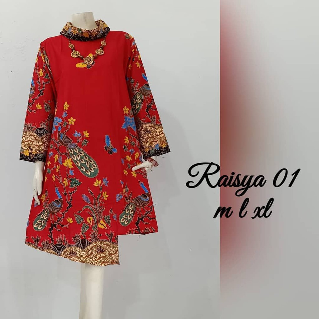 TUNIK BATIK PEKALONGAN / wholesale bestselling batik tunic tops