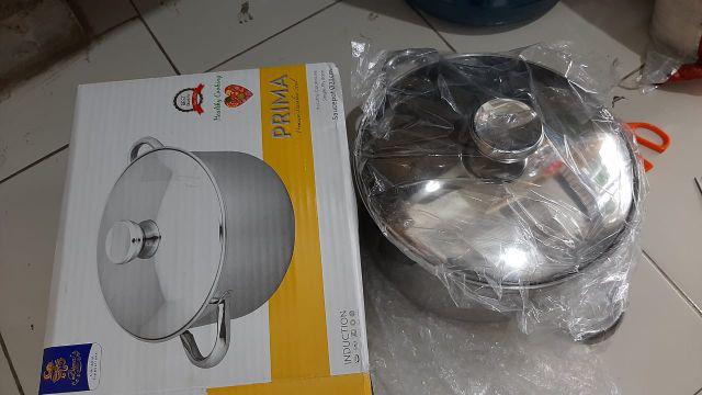 Panci Sauce Pot D22cm Bima Prima