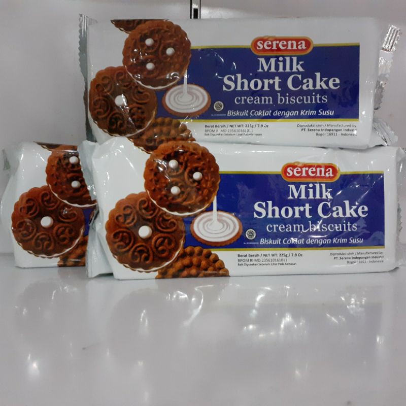 

KG.MILK SHORTCAKE