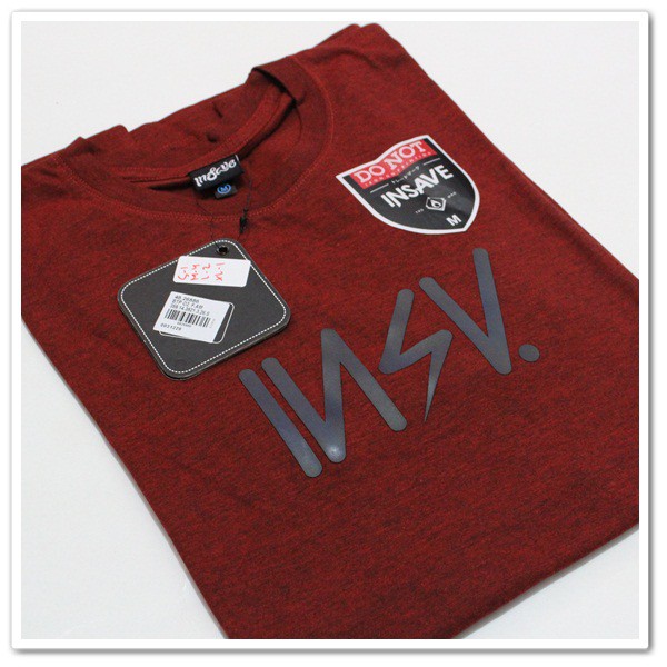 Insave Original Kaos Pria-3921