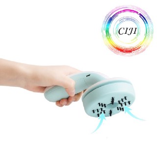 CIJI Vacuum Cleaner Mini Model Genggam Untuk Membersihkan Debu Pada Meja Dan Keyboard