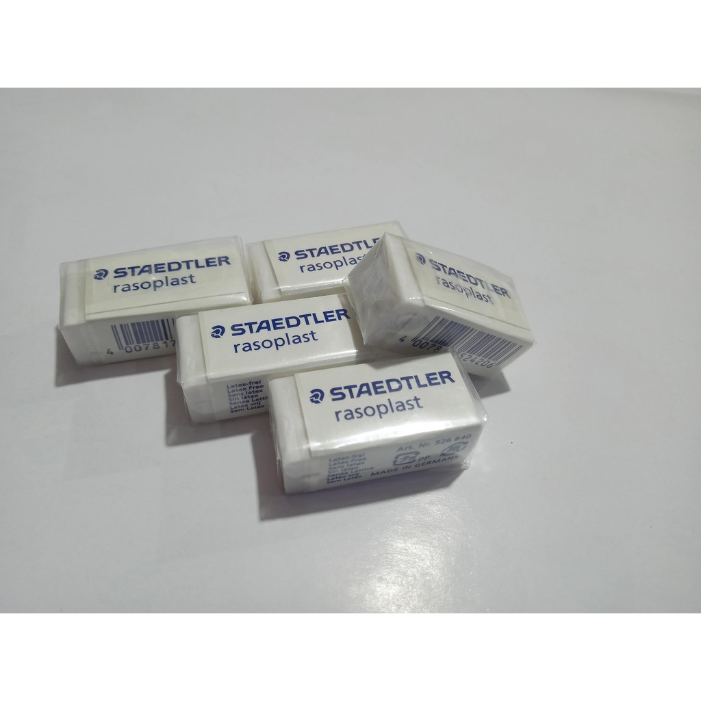 

Penghapus STAEDLER rasoplast ( per pcs )