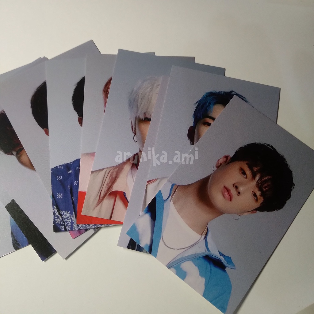 [Ready Stock] MD KEYRING ILY TREASURE