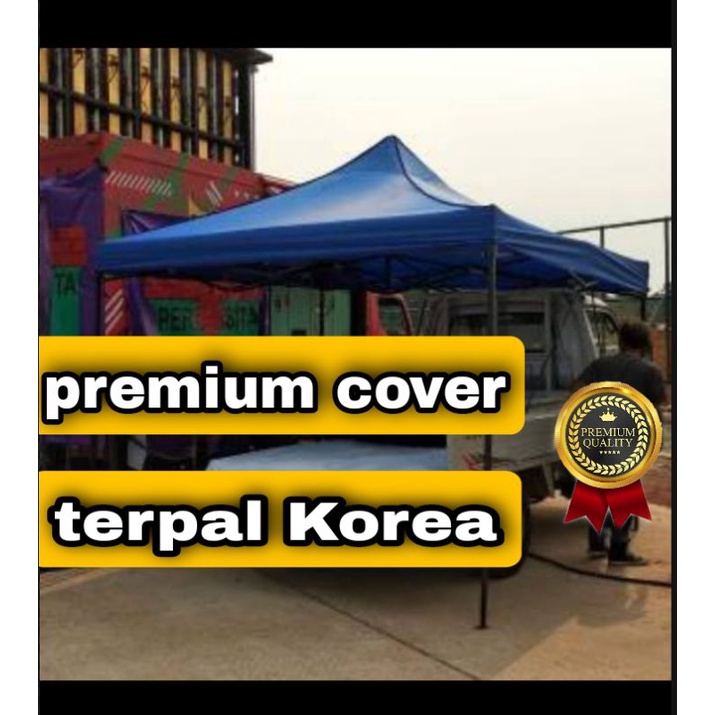tenda lipat 2x2 premium tenda cafe bazar tenda tebal
