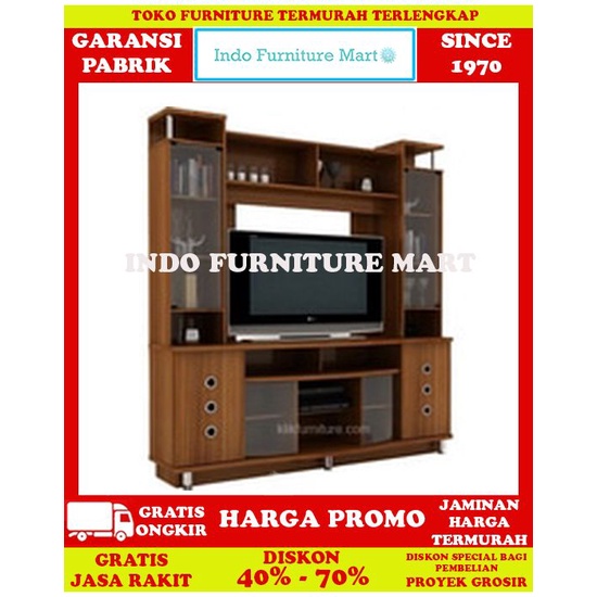 Lemari Pajangan Hias Display Minimalis Lhs 016481 Olympic