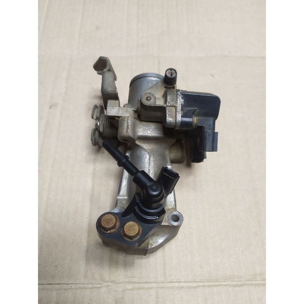 throttle body injektor karburator vario 125 old - 125 led