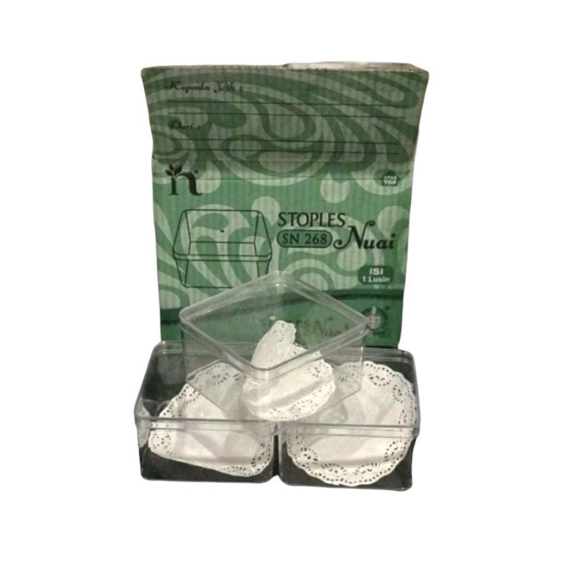 TOPLES KUE KERING KOTAK 250 GRAM