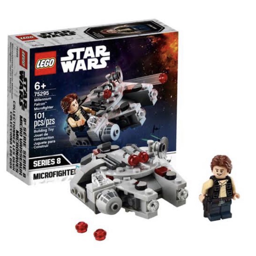 Jual LEGO/ STARWARS/ MILLENIUM FALCON 