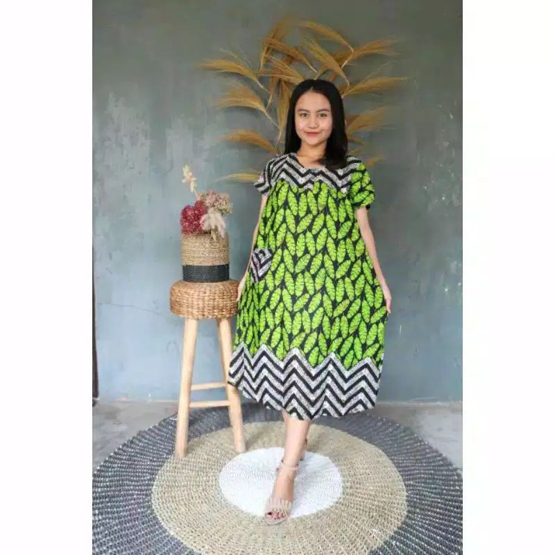 DASTER IBU/DASTER PAYUNG/HOME DRESS