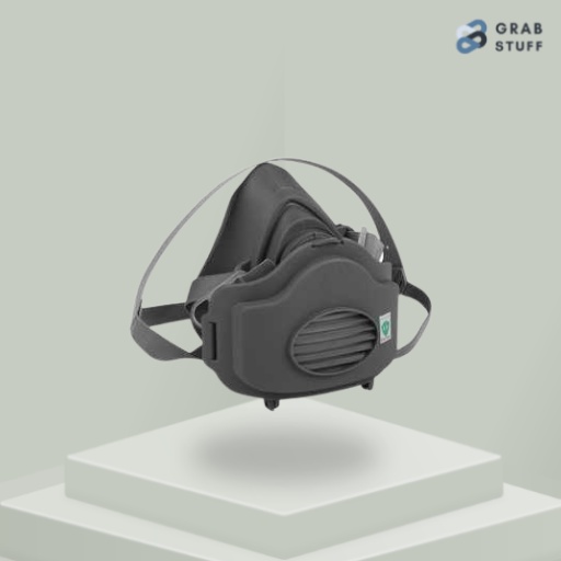 Masker Polusi Anti Debu Dust PM2.5 / Masker Anti Debu Untuk Kerja Masker Polusi Udara / Masker Polus