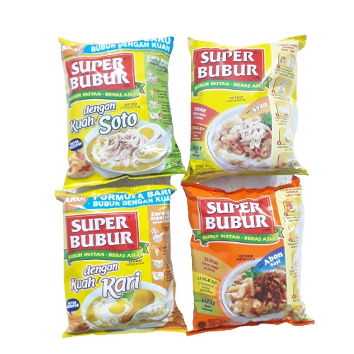 SUPER BUBUR/centraltrenggalek