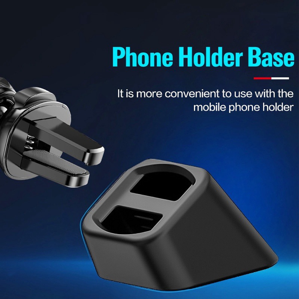 Holder Handphone Universal Untuk Interior Mobil