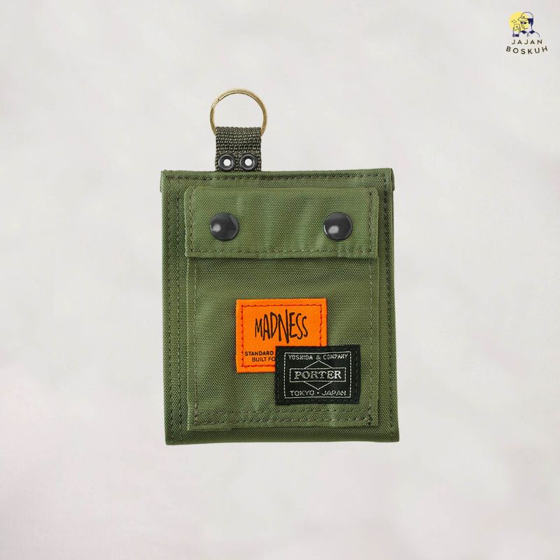 Porter yoshida X madness wallet