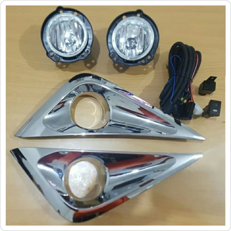 Fog Lamp Rush New / Terios New 2018-ON