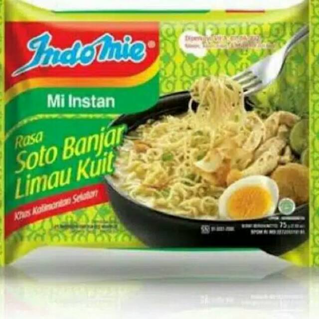 

Soto banjar limau kuit