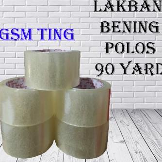 

Lakban Mitran Pack 48mm 1 Dus isi 72pcs Hanya Gojek dan Grab