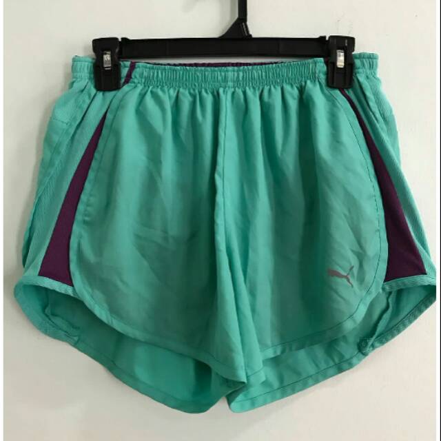 Preloved puma pants short pants