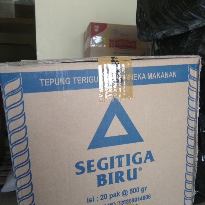 

BISA COD Segitiga kemasan 1/2kg(20pack x500gr)