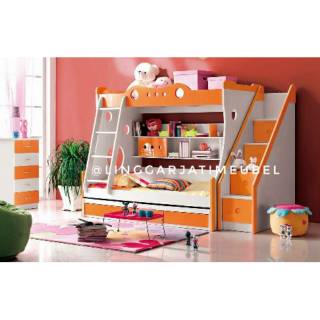 Terlaris Jual Bunk Bed Online Jepara Murah