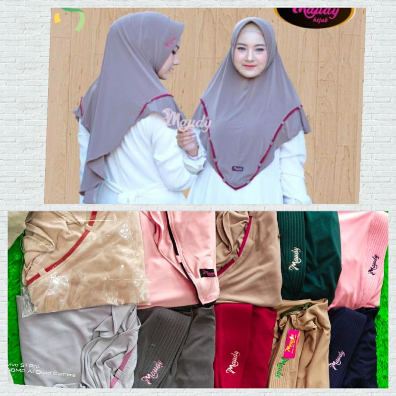 Hijab Maudy