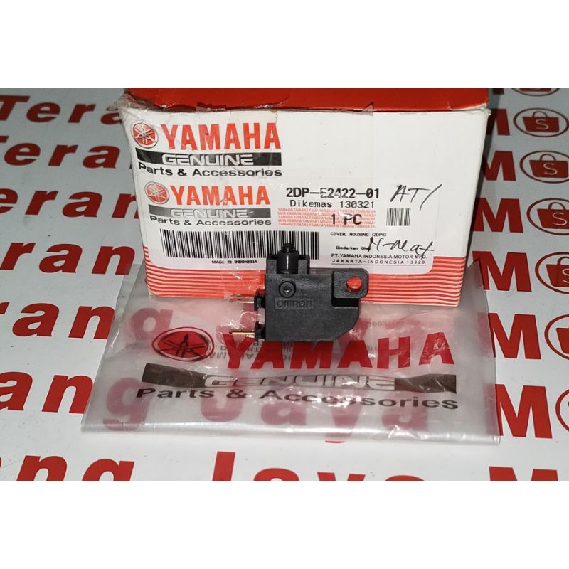 SWITCH REM KIRI N MAX SWIT REM KIRI NMAX YAMAHA ORI ASLI OMRON