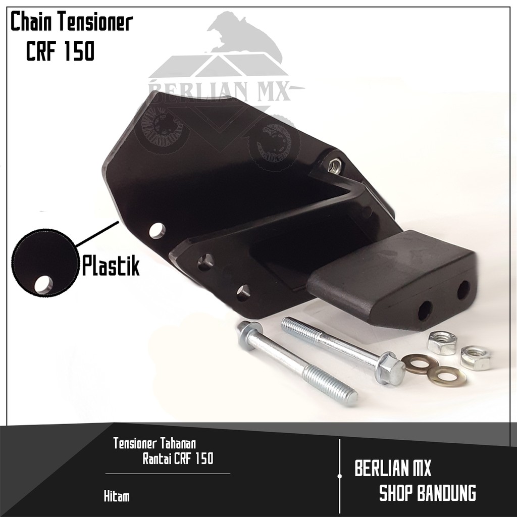 TENSIONER TAHANAN RANTAI CRF 150