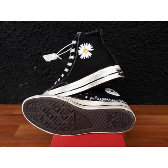 CONVERSE HIGH MINUSONE UNISEX PREMIUM BNIB MADE IN VIETNAM SIZE 37/38/39/40/41/42/43/44