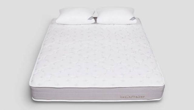 Heboohh Termurah!!! Kasur Sping Bed In The Box ( Inthebox ) King Size 180x200 Gratis Ongkir