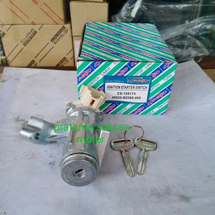 KUNCI KONTAK GRANDMAX LUXIO