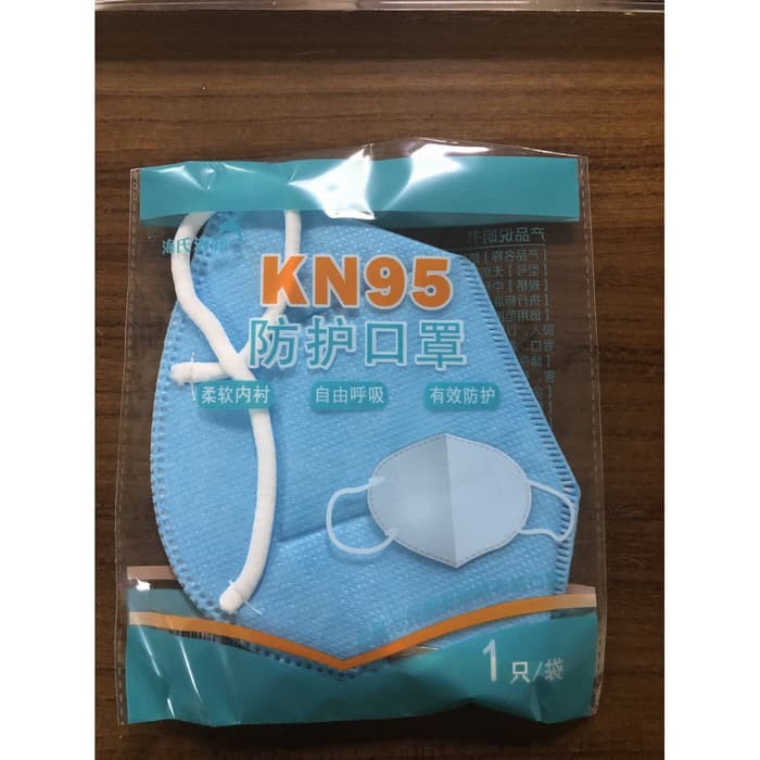 Masker N95 KN95 Standard Internasional Anti Virus Masker Wajah