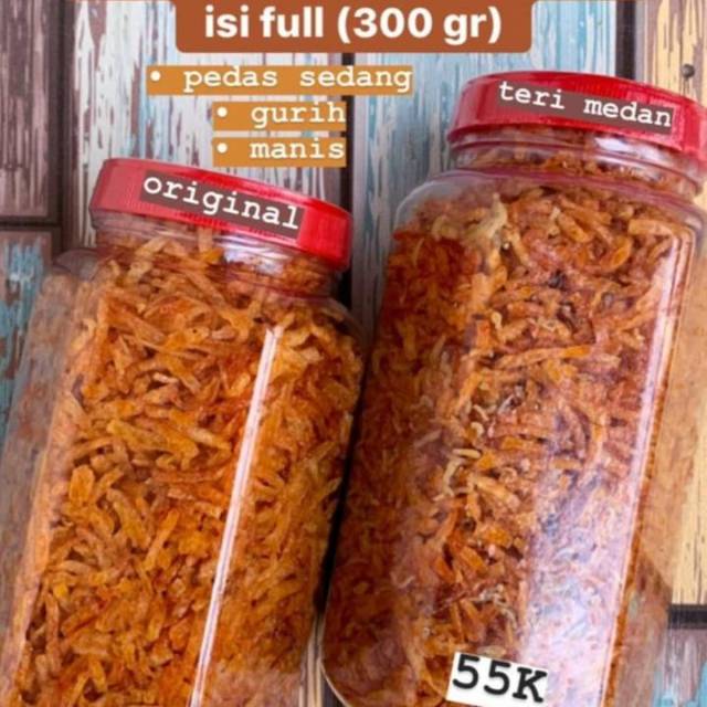 

Keripik kentang kriuk