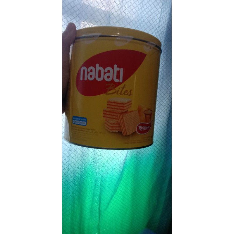 

nabati kaleng /wafer nabati