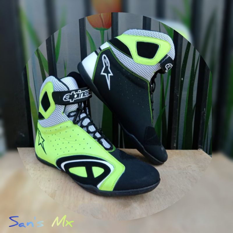 Sepatu drag kpro drag bike dragrace