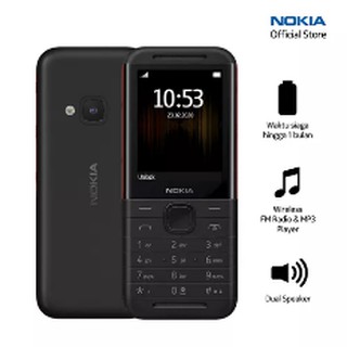 handphone nokia 5310 reborn expres musik new