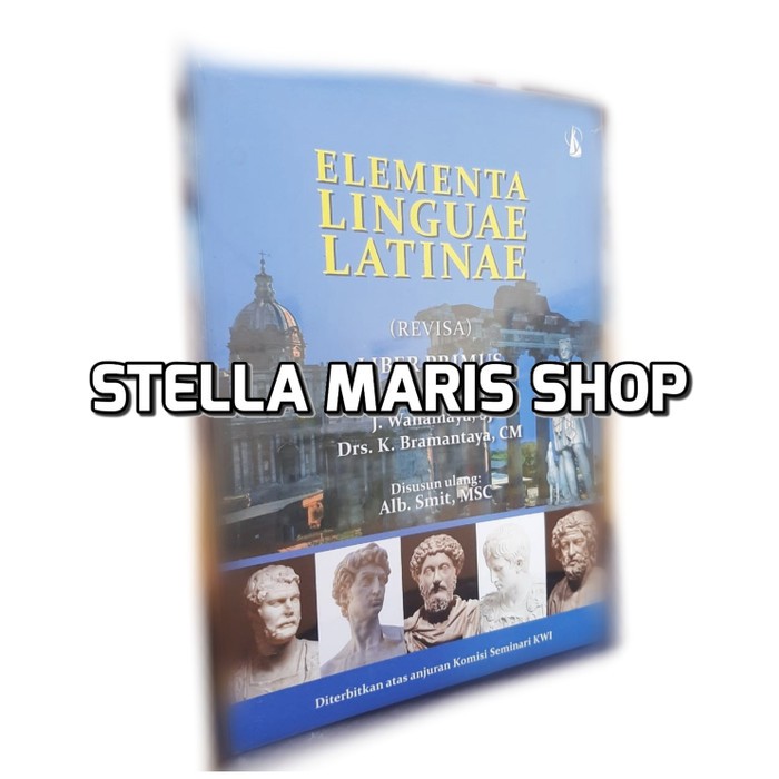 Elementa Linguae Latinae (Revisa) Liber Primus