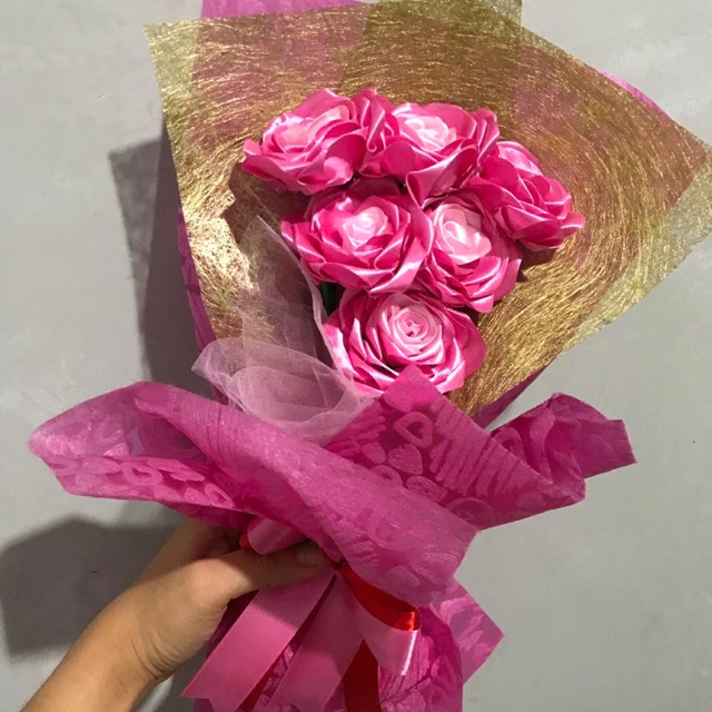 

Bouquet Rose 6 Stalks #vallentine #romantis #gift